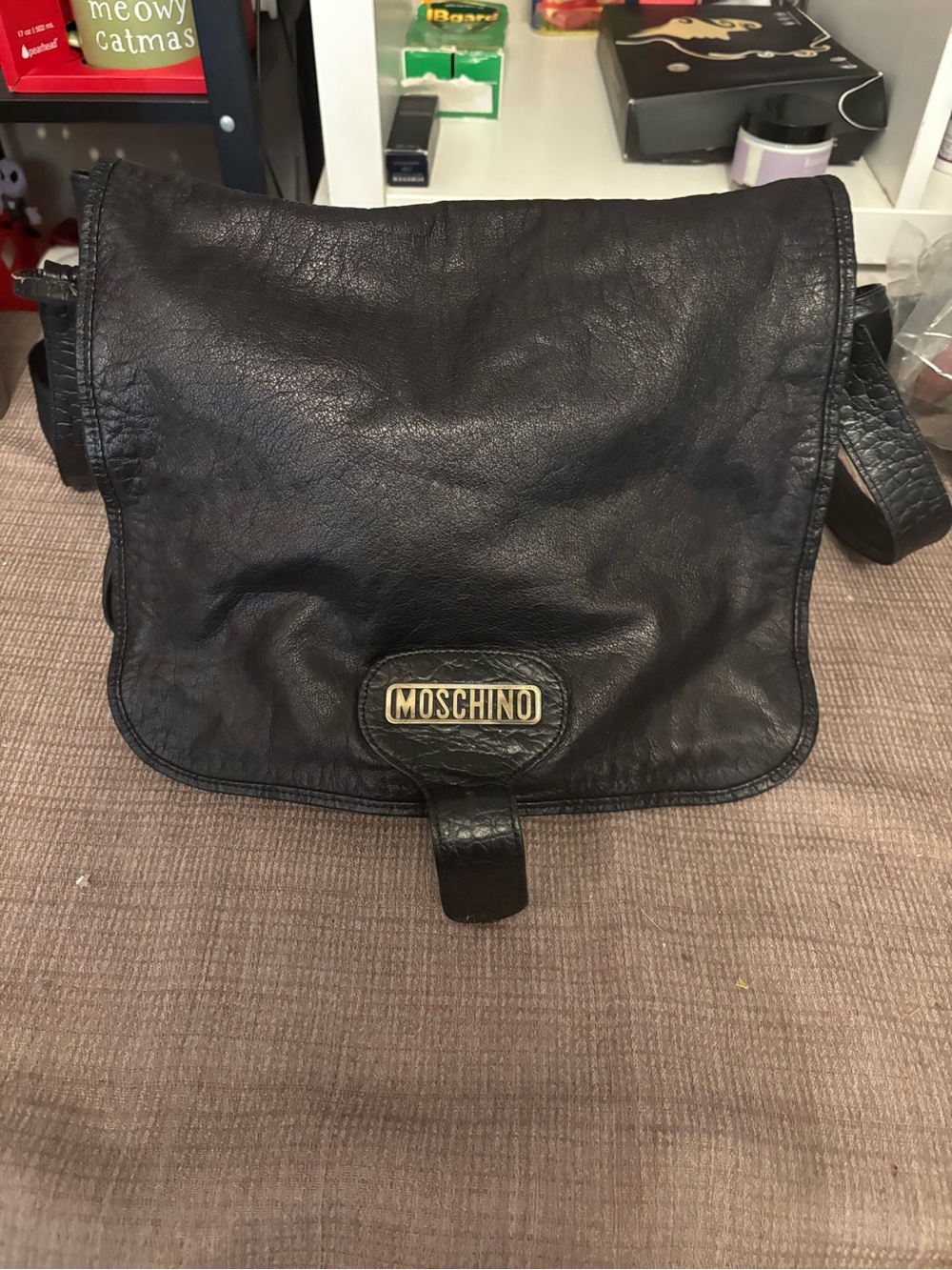 Moschino bag one size